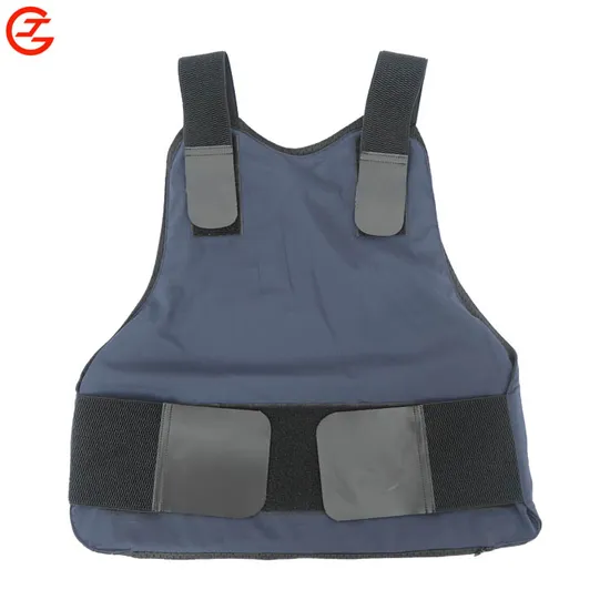 Premium Lightweight Aramid Nij IV Ballistic Bulletproof Vest for Police Combat
