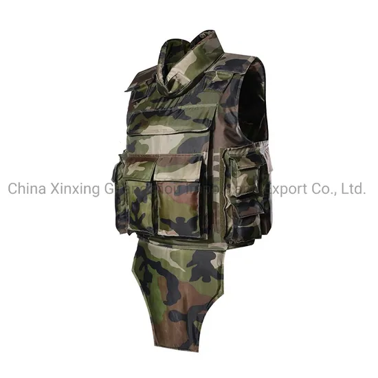 Military Bulletproof Vest Us Nij Iiia Level Bulletproof Jacket