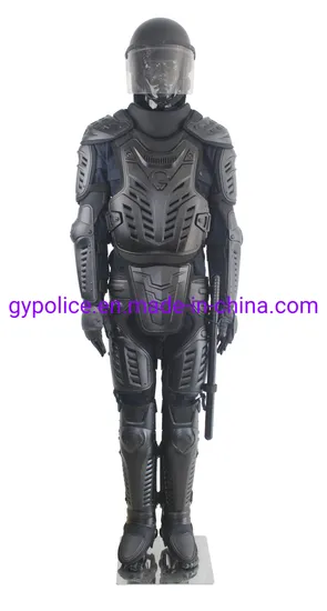 Anti Riot Suit with Breathable Holes /Military Equipment