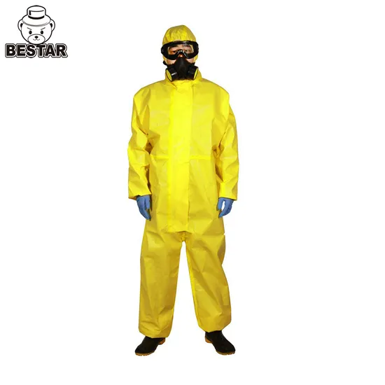 1PCS/Bag, 25PCS Per CTN Without Shoe Cover Bestar Workwear Cloth