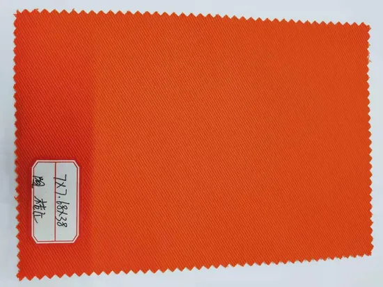 CVC 75/25 Water Repellent Fabric Security Coats / Jacket / Trousers for Industry Workwear