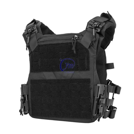 High-Quality Military Army Combat Adjustable Oxford Breathable Quick Release Tactical Vest