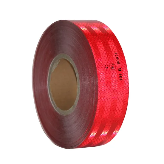 104r C Emark Reflective High Visibility Pet Reflective Stickers, Safety Warning Reflective Tapes for Trucks