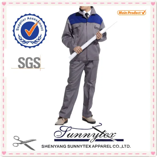 Wholesale Uniform Work Wear Overall Oil Protect Coverall