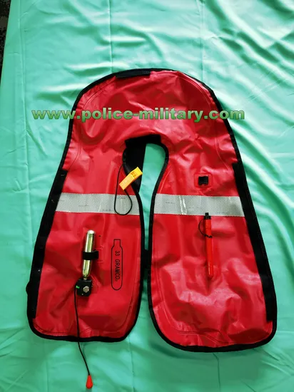 CB21013 Police Indonesia Life Jacket