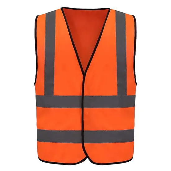 High Visibility Quality Safety Reflective Vest, Personal Protective Equipment, Construction PPE Supplier