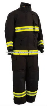 Flame Resistant Workwear Thermal Jacket and Pants