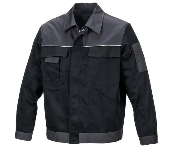 Men′s Safety Protective Uniform Workwear Jacket Working Jacket