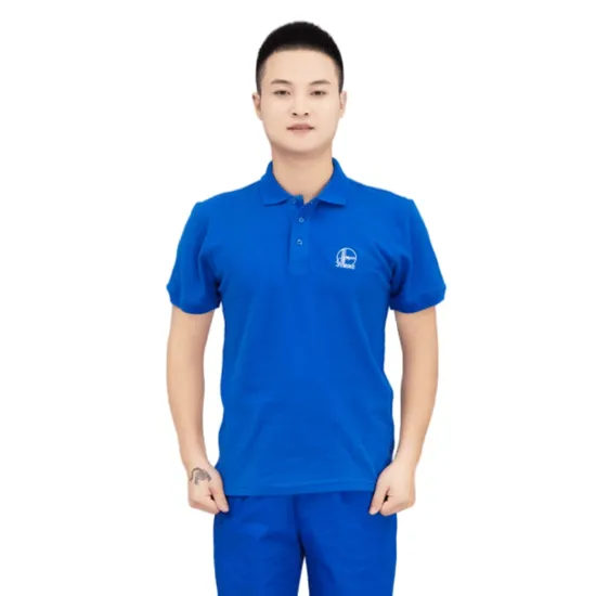 Static-Free Daily Wear T-Shirt - Anti-Cling Design