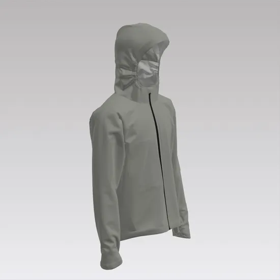 Wholesale Customized Water Resistant Jacket Outdoor Clothing Fashion Work Jacket for Worker