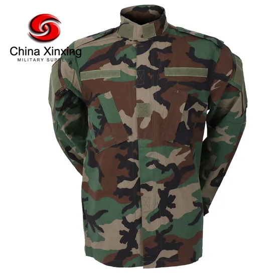 Cxxgz Wholesale Tactical Army Military Camouflage Acu Uniform