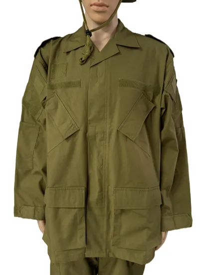 Special Plus Size Clearance Stock Wholesale Large Size Tactical Multicam Clothes Uniform Factory