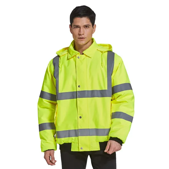 High Visibility Safety Reflection Jacket