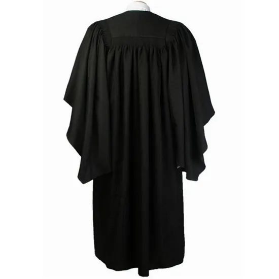 University Graduation Gowns Bachelors Masters Doctorate Graduation Gown