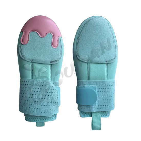 Neoprene SBR Sport OEM Black Elastic Gym Adult Youth PU Training Swimming Outdoor Waterproof Ski Hands Protection Softball Guard Baseball Sliding Mitts Glove