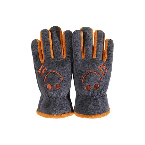 Wholesale Winter Students Riding Warm Gloves