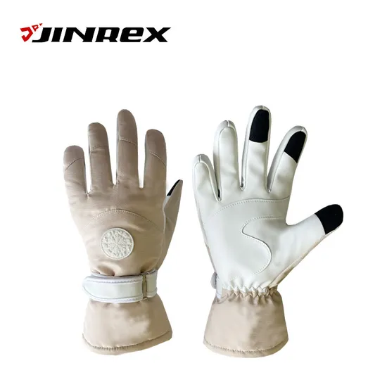 Ski Warm Waterproof Windproof Winter Outdoor Sports Cool Weather Gloves