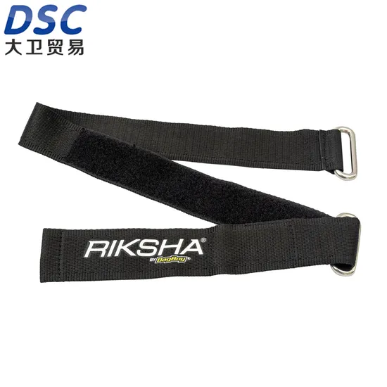 Custom Sports Webbing Polyester Luggage Strap Golf Cart Bag Strap