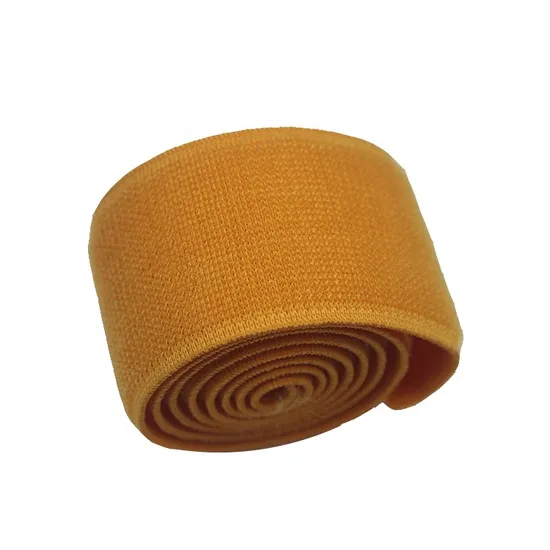 Factory Soft Stretch Unnapped Loop Fastener Hook Loop Reusable