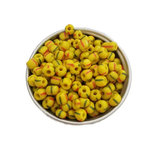 High Quality DIY Seed Glass Beads Lampwork Czech Beads Style for Cloth