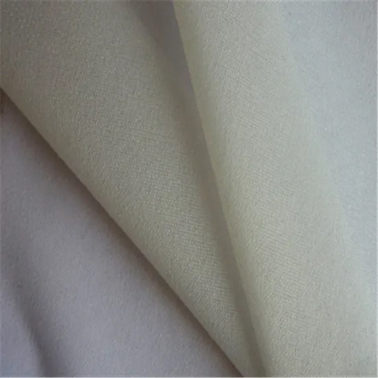 High Quality Colorful Plain Weave Fabric Woven Fusible Interlining 15D, 20d, 30d