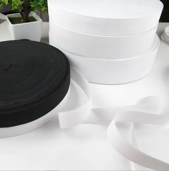 Stretch Elastic Band Elastic Tape Elastic Webbing for Sewing Pants Waistband