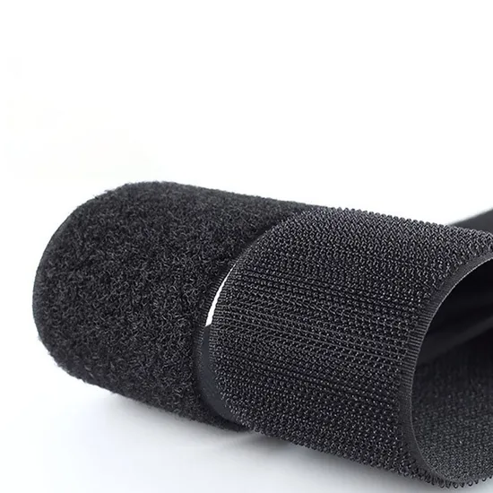 Customizable Size and Color Multi-Purpose Hook and Loop Tape