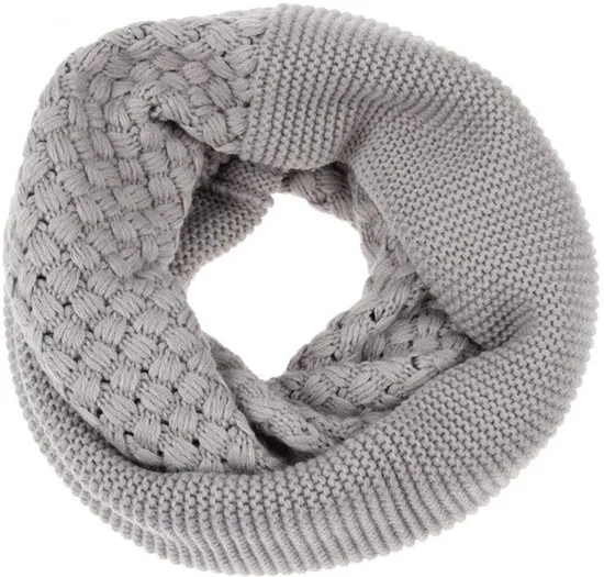Winter Warm Knit Scarf (FB-90512)