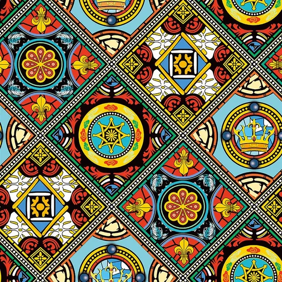 New Fashion Design Promotional Decorative Square Silk Hairband Twill Print Lady Scarf