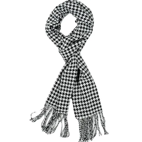 Solid Color Cashmere Classic Soft Winter Unisex Female Fashion Warm Plaid Scarf