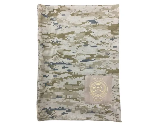 Military Royal Saudi Land Forces Saudi Arabian Army Tactical Camouflage Scarf