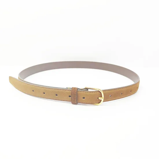 New Arrival Dress Belt Fashion Genuine Leather Belt High Quality Women′s Belts
