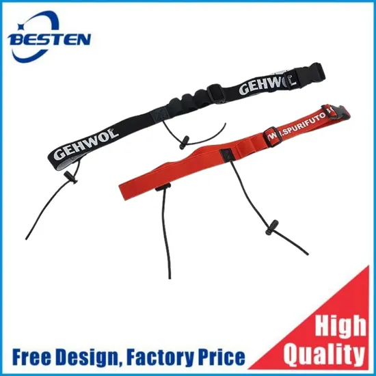 Marathon Running Gel Holder Waistband Adjustable Custom Race Number Belt Tri Belt