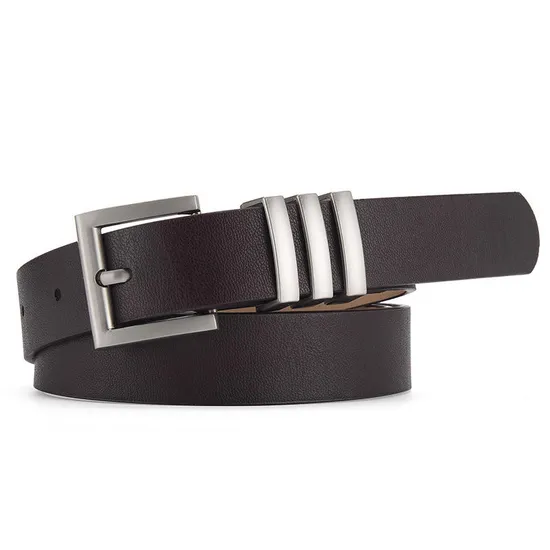 New Advanced Student Decorative Jeans a Simple Women′s Belt
