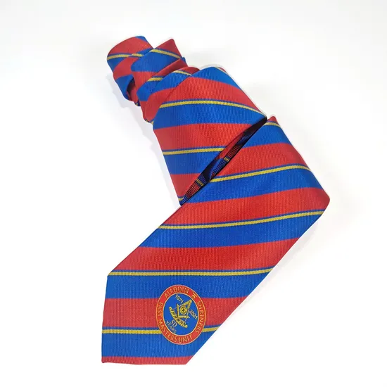 Polyester Necktie, Custom Pattern Necktie, Woven Necktie, Yarn-Dyed Jacquard Necktie