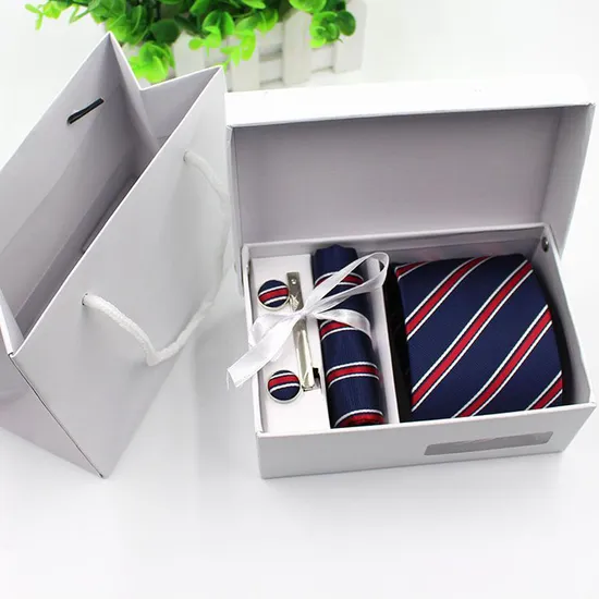 Hand Made Wholesale Cheap Silk Men′s Necktie