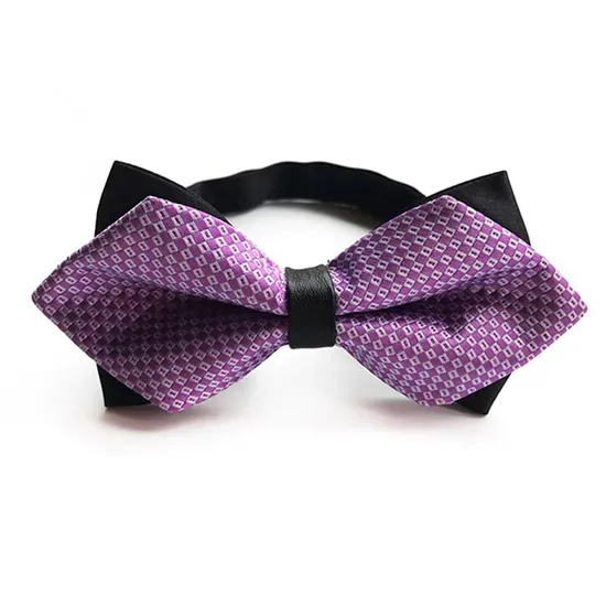 New Colors Floral Fashion Wedding Bow Tie