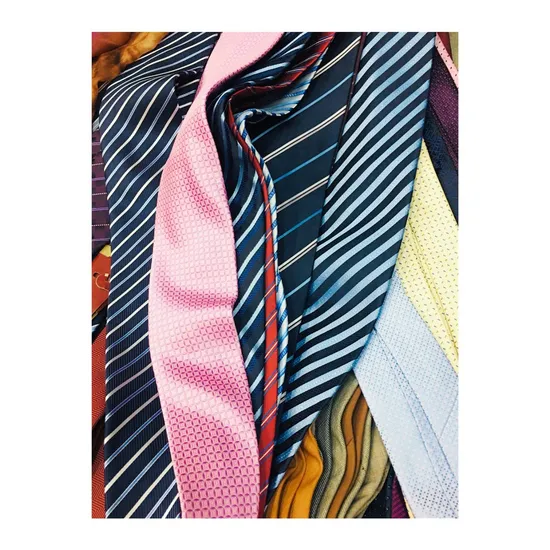 Classic High Quality Men′s Woven Jacquard Neckties