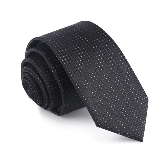 Made Customized Wholesale Fashion Business Wedding Men′s Silk Tie