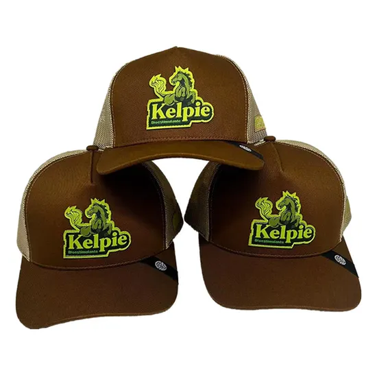 Factory Wholesale Baseball Embroidery Sports Cap Mesh Hat Trucker Hats with Custom Logo