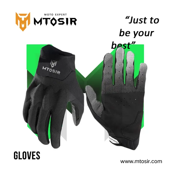 Breathable Mesh Colorful Gloves Riding Gloves Motorcycle Accessories PARA Mtosir