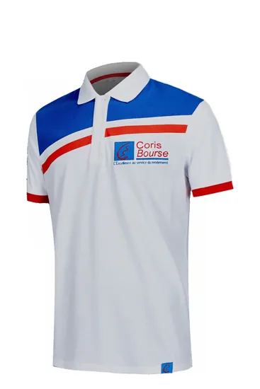 High Quality Men′s and Women′s Cotton/Polyester Custom Polo Shirt