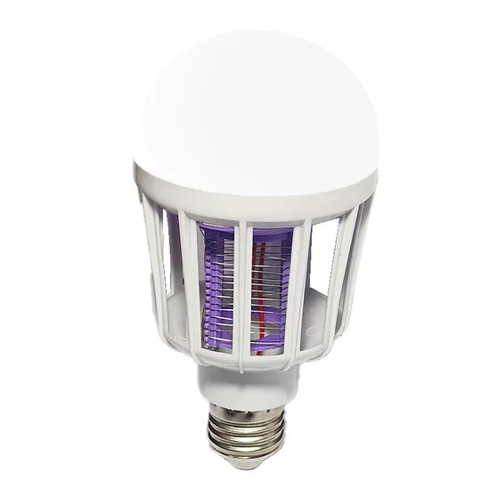 LED Lighting Bulb Pest Control Bug Zappers Lights