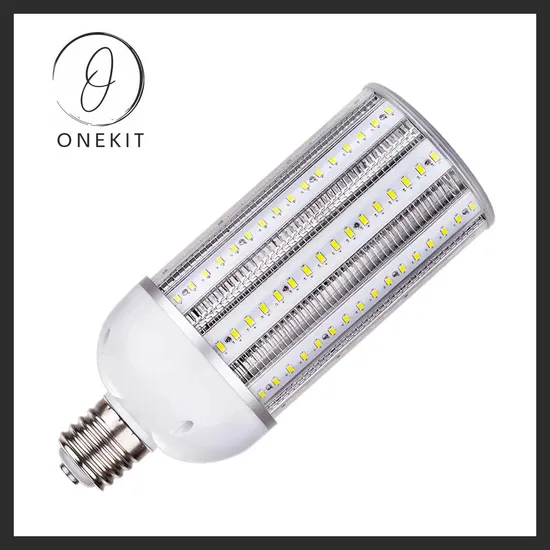 Energy Saving CE RoHS 30W 50W 80W 100W 120W Fin Aluminum Bright SMD LED Corn Light
