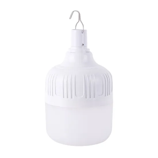 LED Rechargeable Bulb with 5000mAh Battery