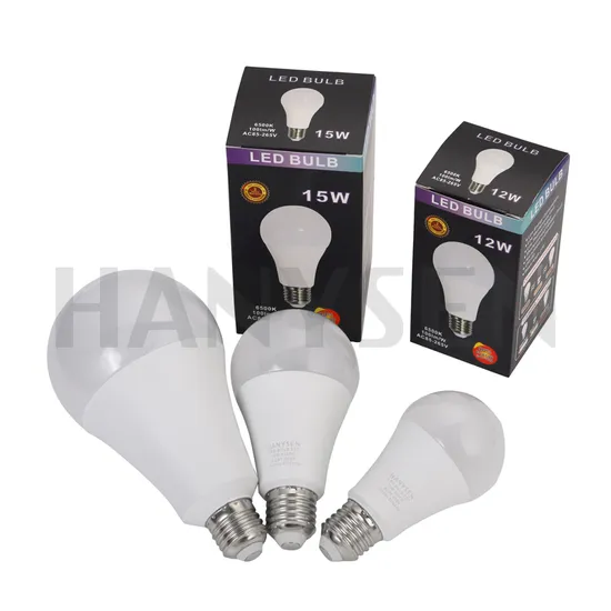 Factory Price Smart E27 Save Energy LED Light Bulb