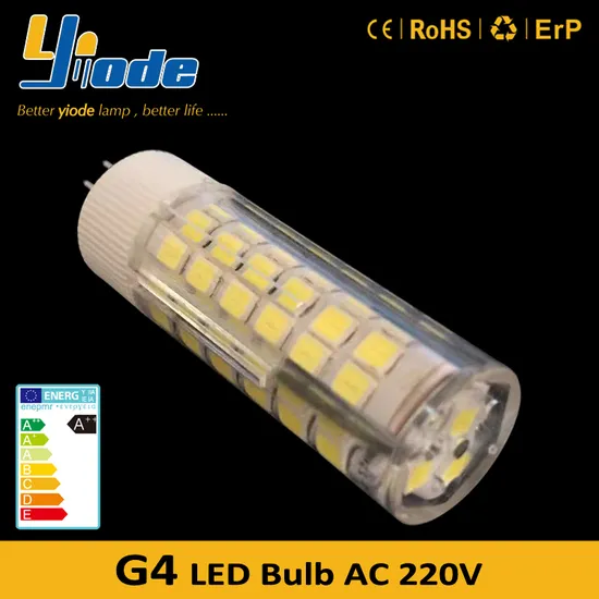 12 Volt G4 Bi Pin LED Landscape Bulb Replacement Bulbs