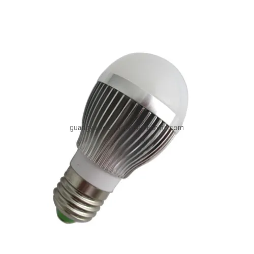 LED 5W Ball Bulb (G80) LED Globe Spotlight E27