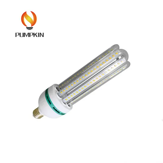 LED Bulb 15W 4u Glass Cover LED Corn Lamp
