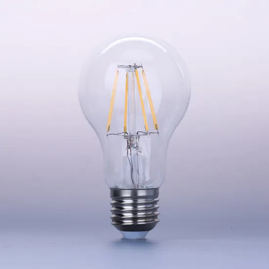 E27 4W LED Filament Bulb Light